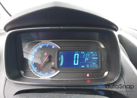 2016 Chevrolet Trax 1Ls from USA, damaged, VIN 3GNCJNSB0GL261106